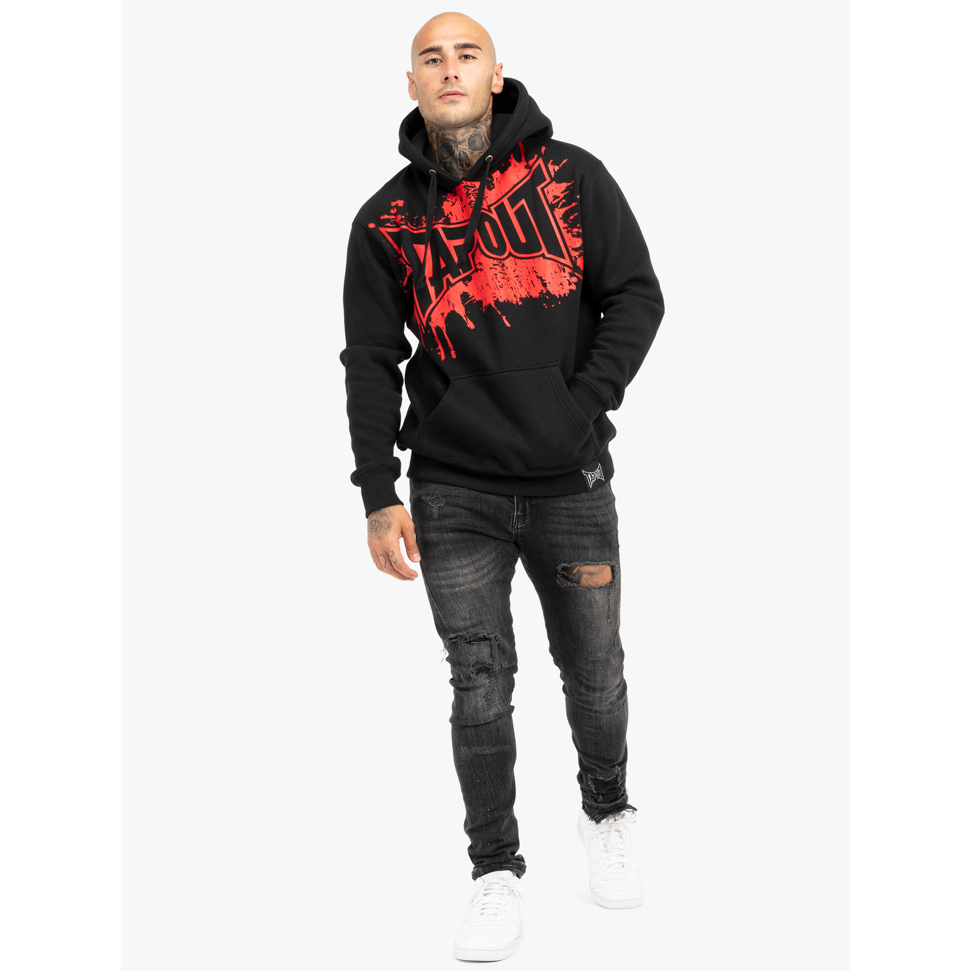 Regelmäßiger Hoodie Tapout Pacomila 2/6