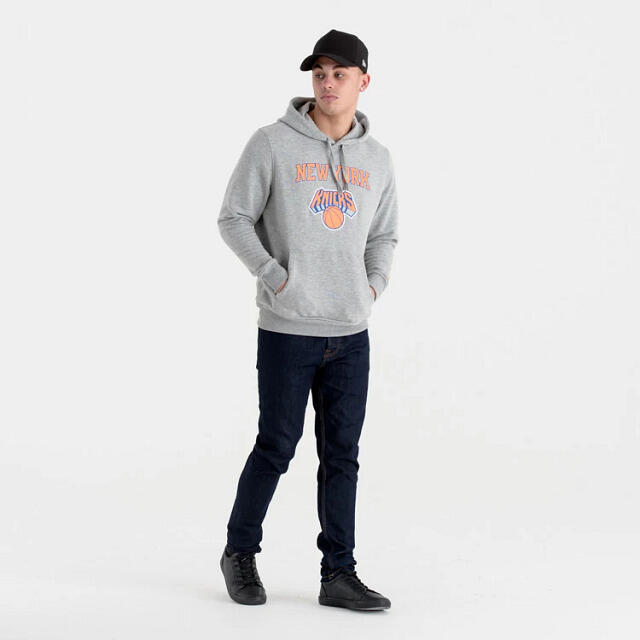 Sweatshirt à capuche New York Knicks NBA