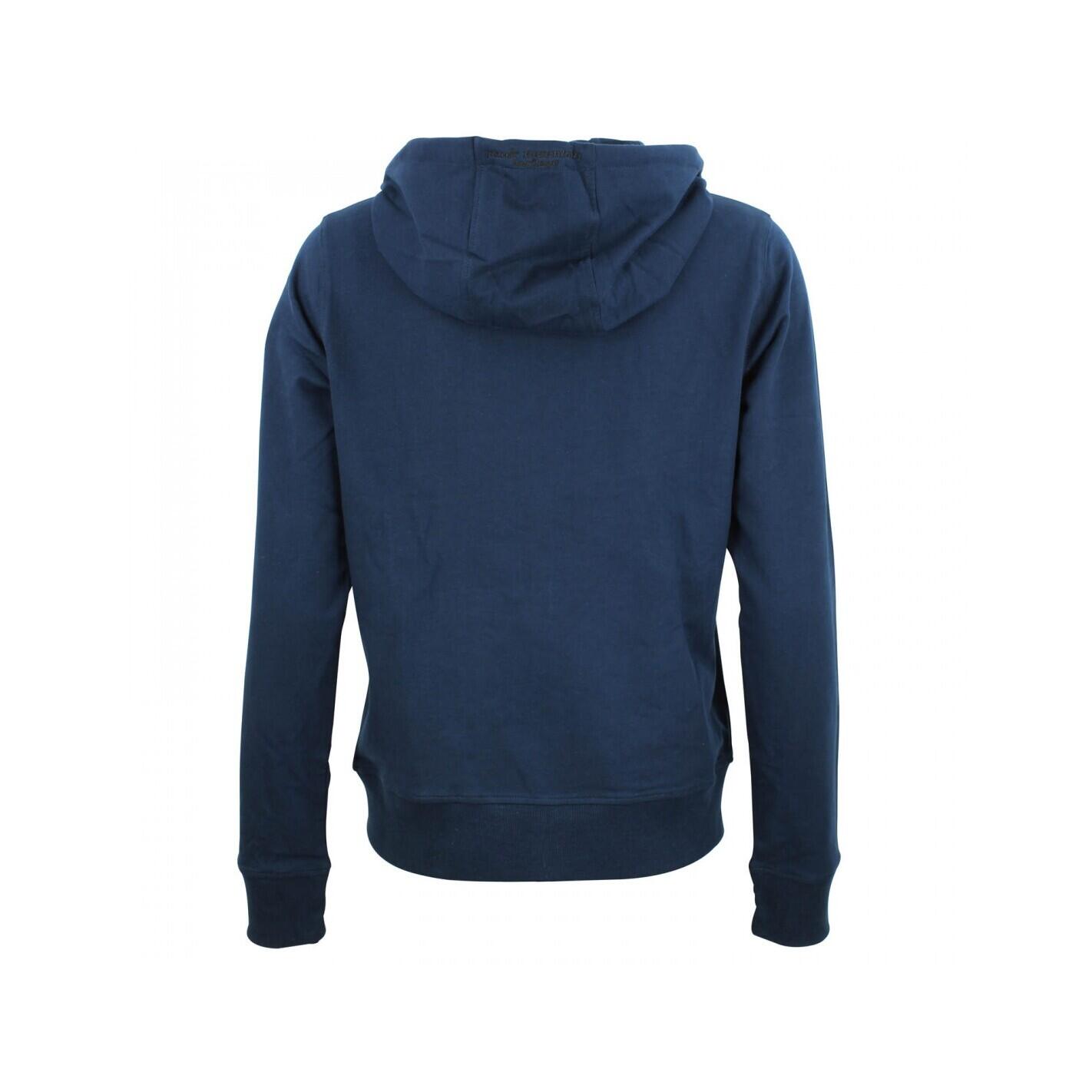 Sweatshirt coton full zip femme Peak Mountain French Terry 3/5