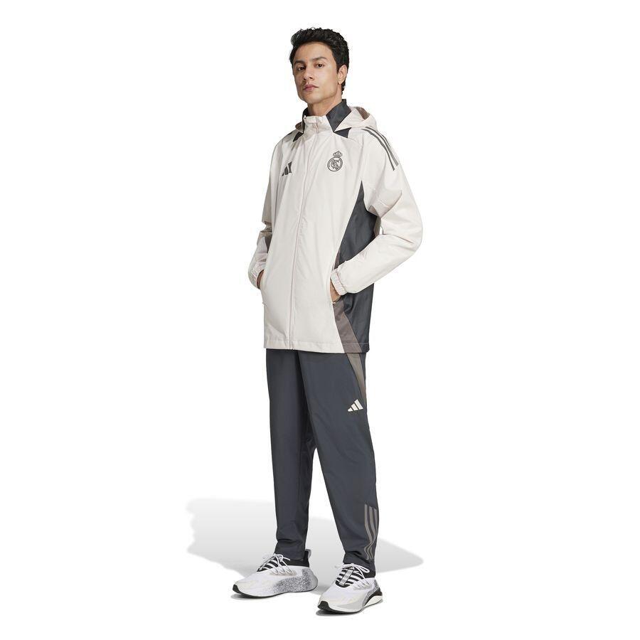 Veste de survêtement Extérieur Real Madrid 2024/25 4/6