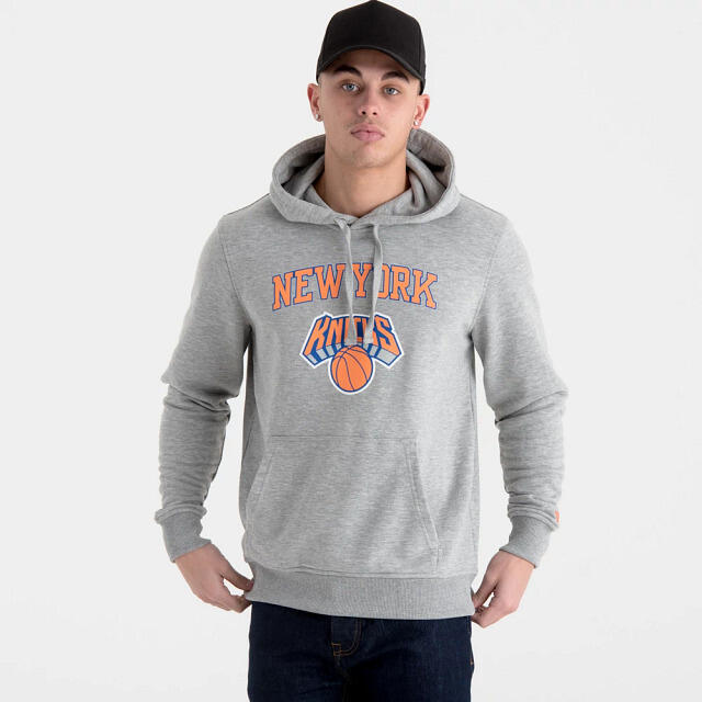 Sweatshirt à capuche New York Knicks NBA 3/6