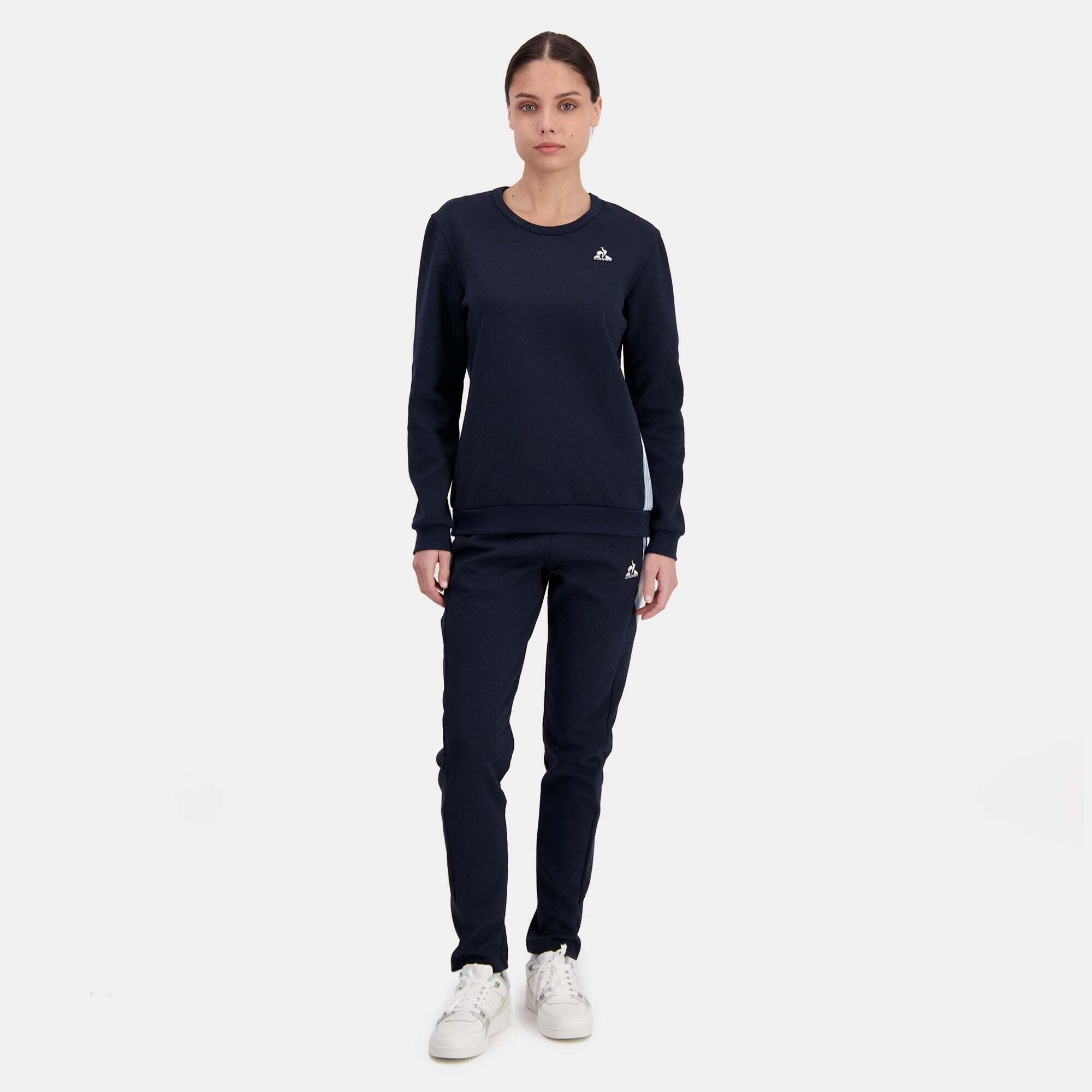 Felpa da donna Le Coq Sportif Heritage N°1 3/6
