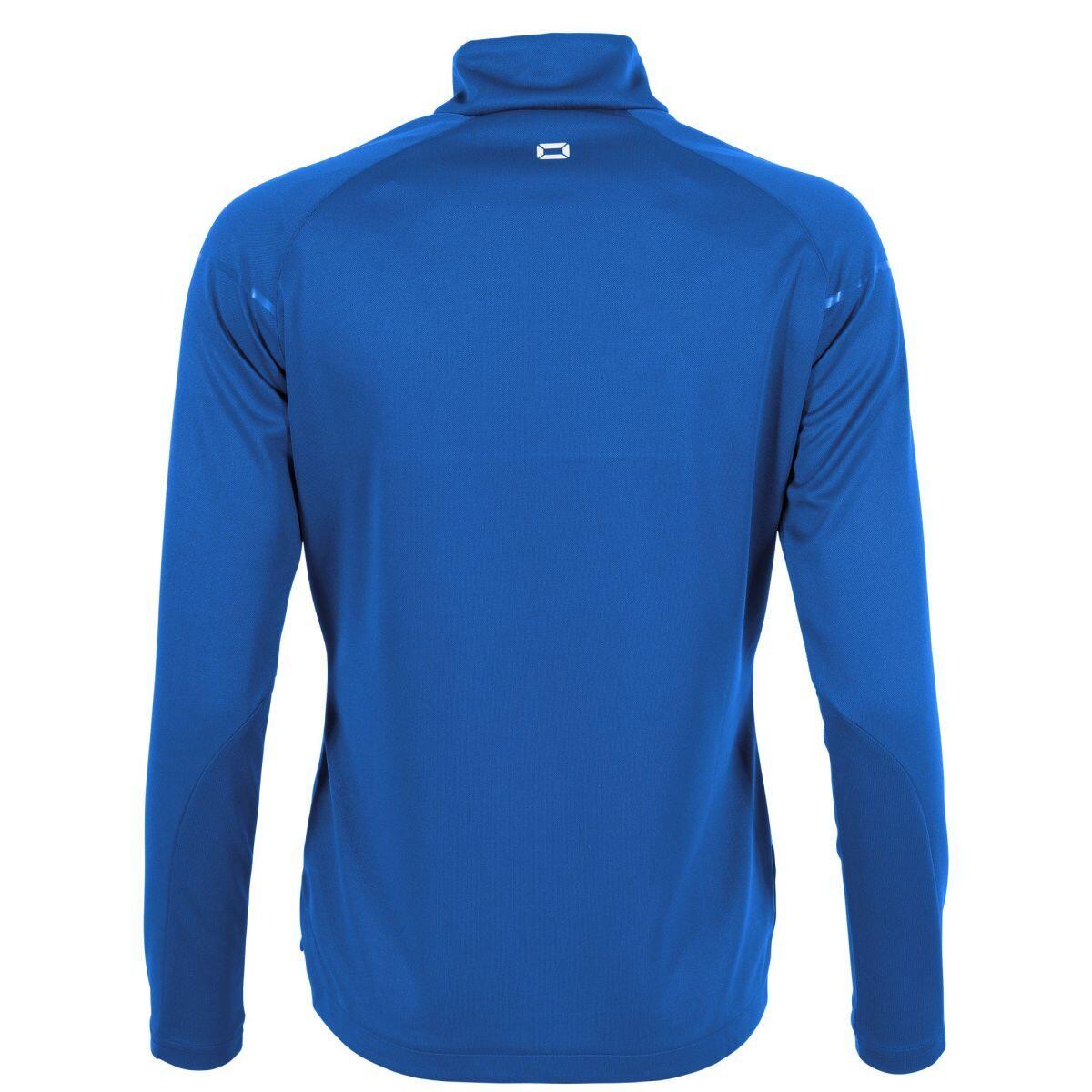 Sweatshirt 1/4 zip femme Stanno First 2/7