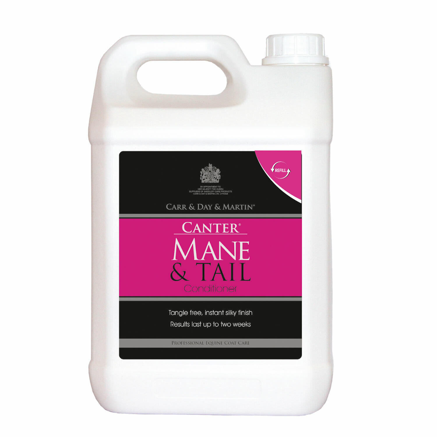 CARR & DAY & MARTIN Shampoo per cavalli per criniera e coda Carr&Day&Martin Canter