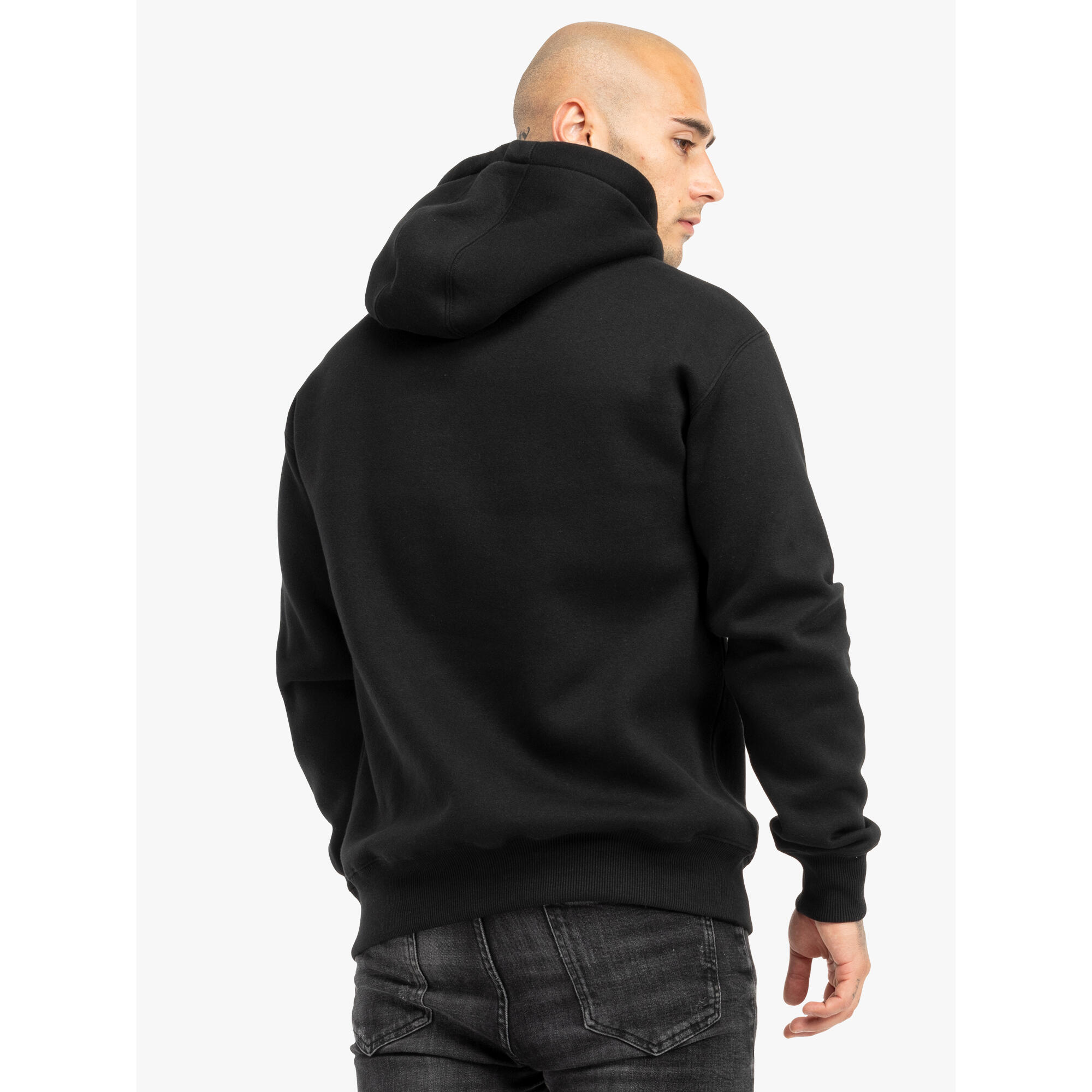 Regelmäßiger Hoodie Tapout Pacomila 4/6
