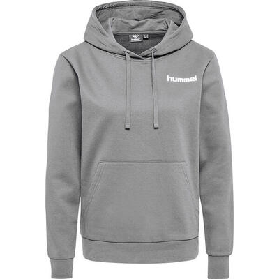 Felpa con cappuccio donna Hummel Motion Co