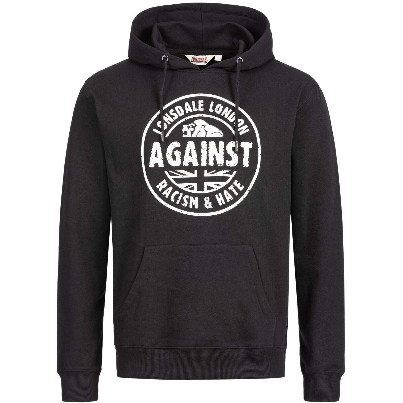 LONSDALE Felpa con cappuccio Lonsdale Linford