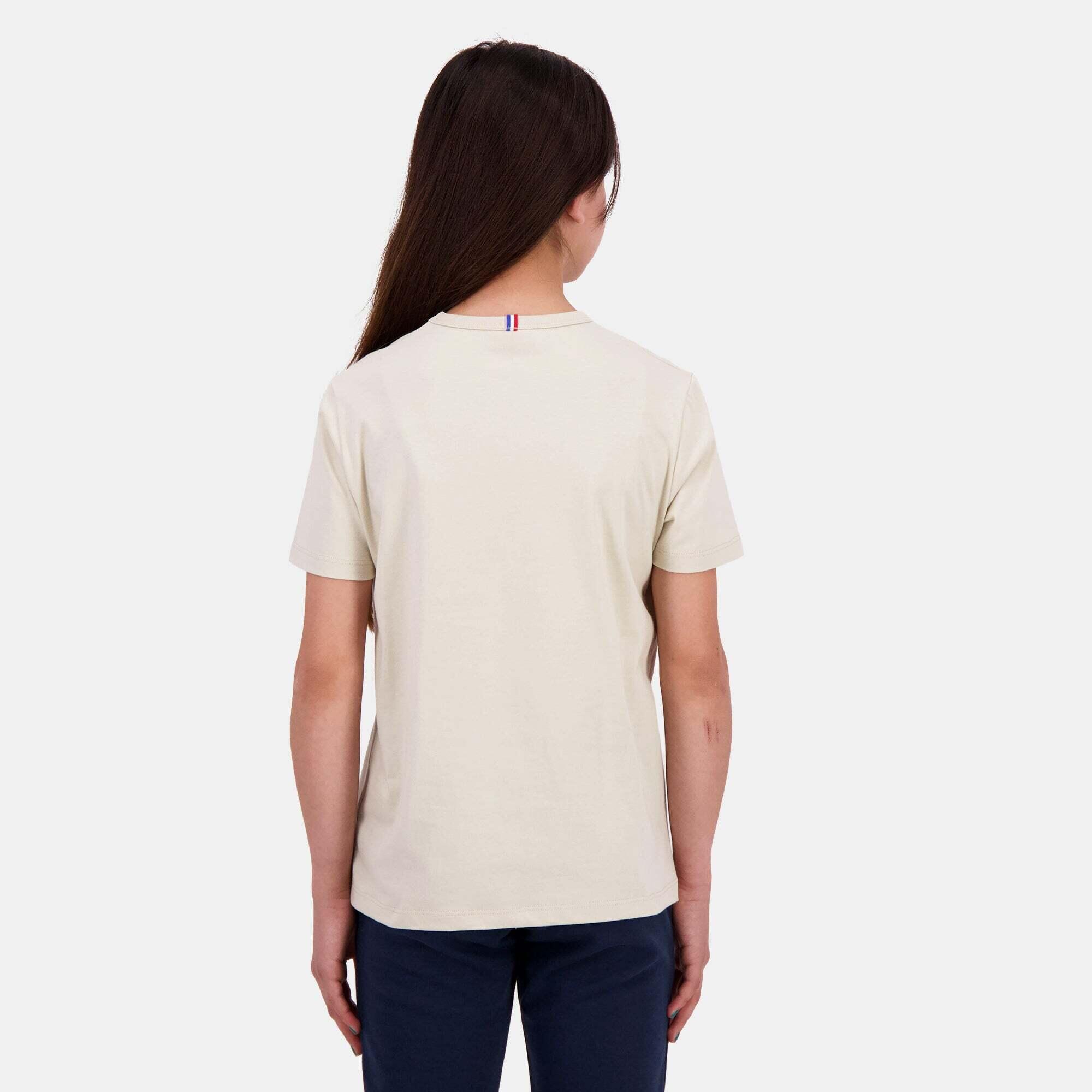 T-shirt enfant Le Coq Sportif Bat N°3 6/7