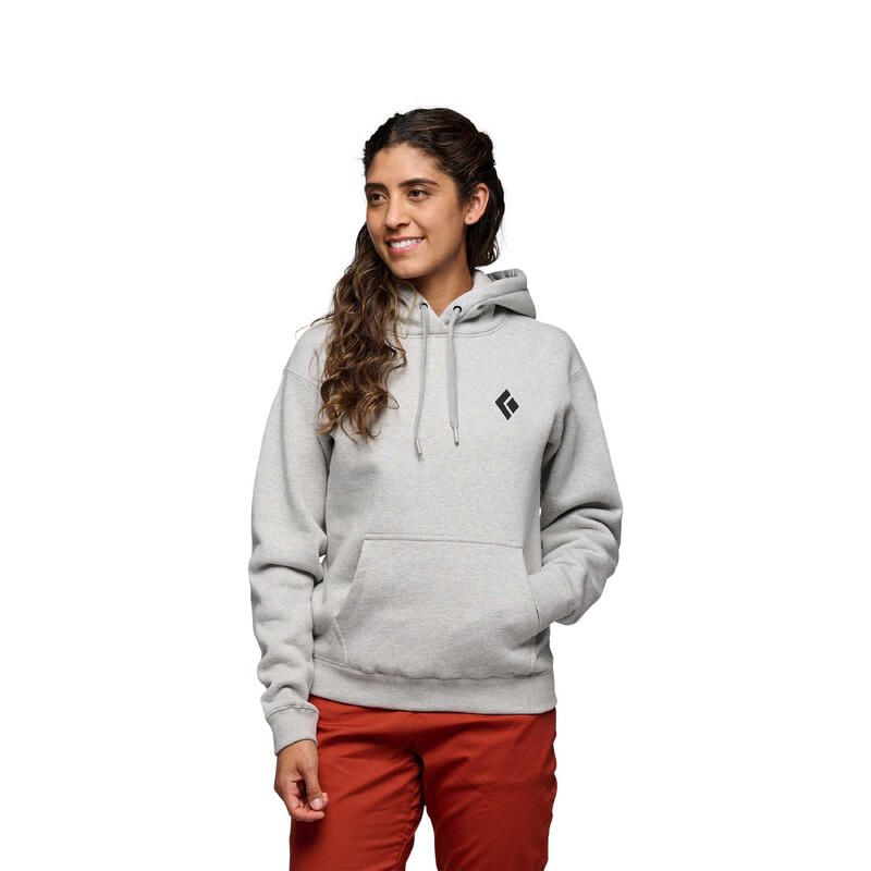 Sweatshirt à capuche femme Black Diamond PO