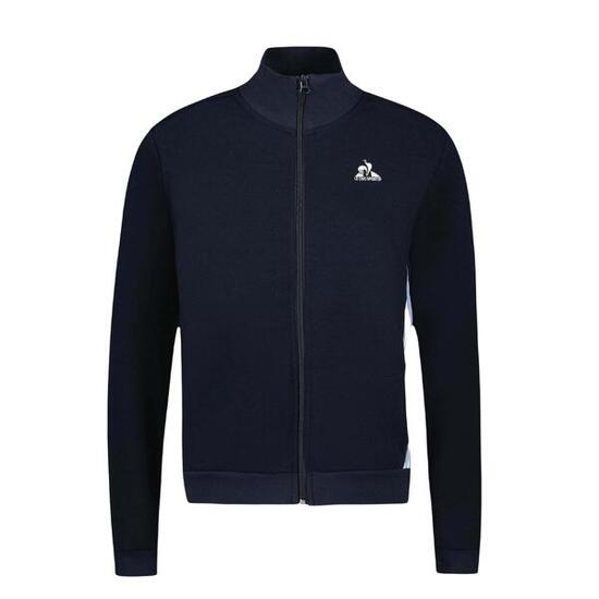 Sweatshirt zippé femme Le Coq Sportif Heritage N°1