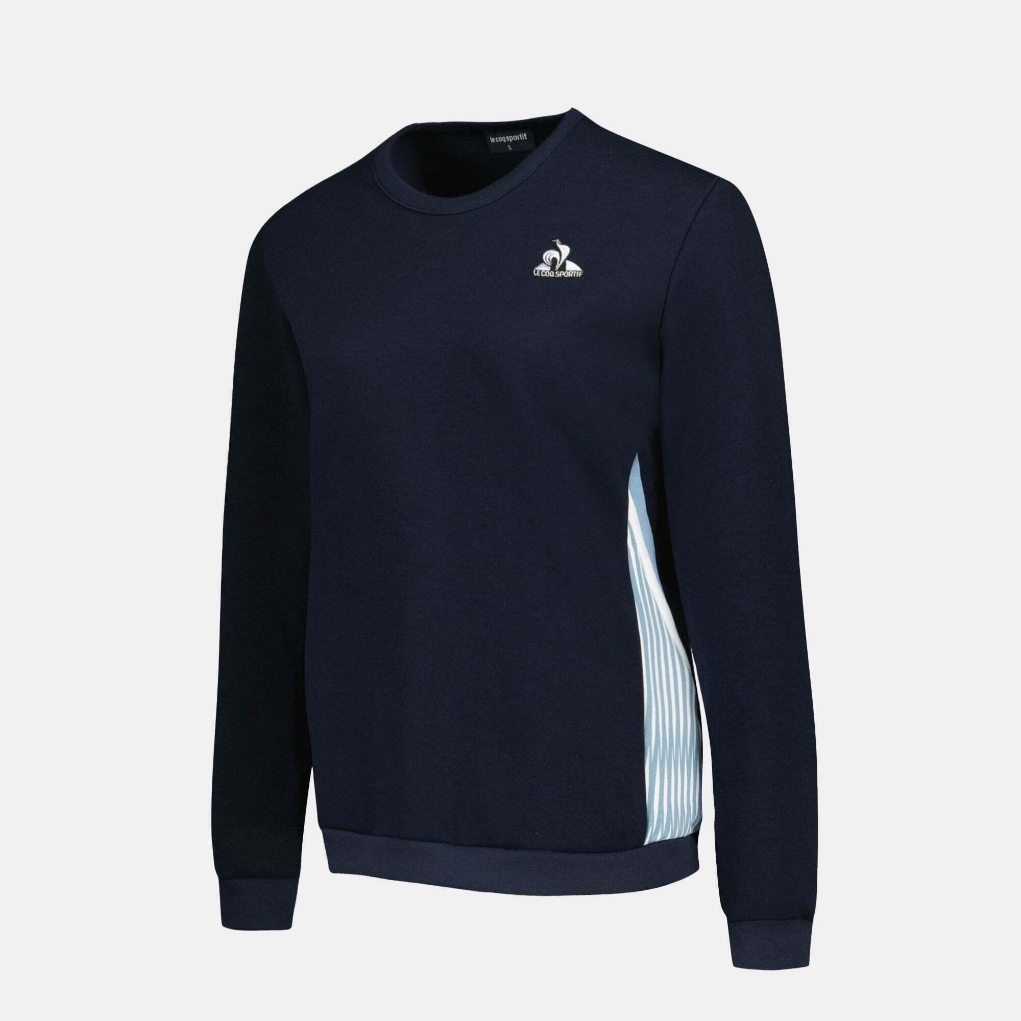 Felpa da donna Le Coq Sportif Heritage N°1 4/6