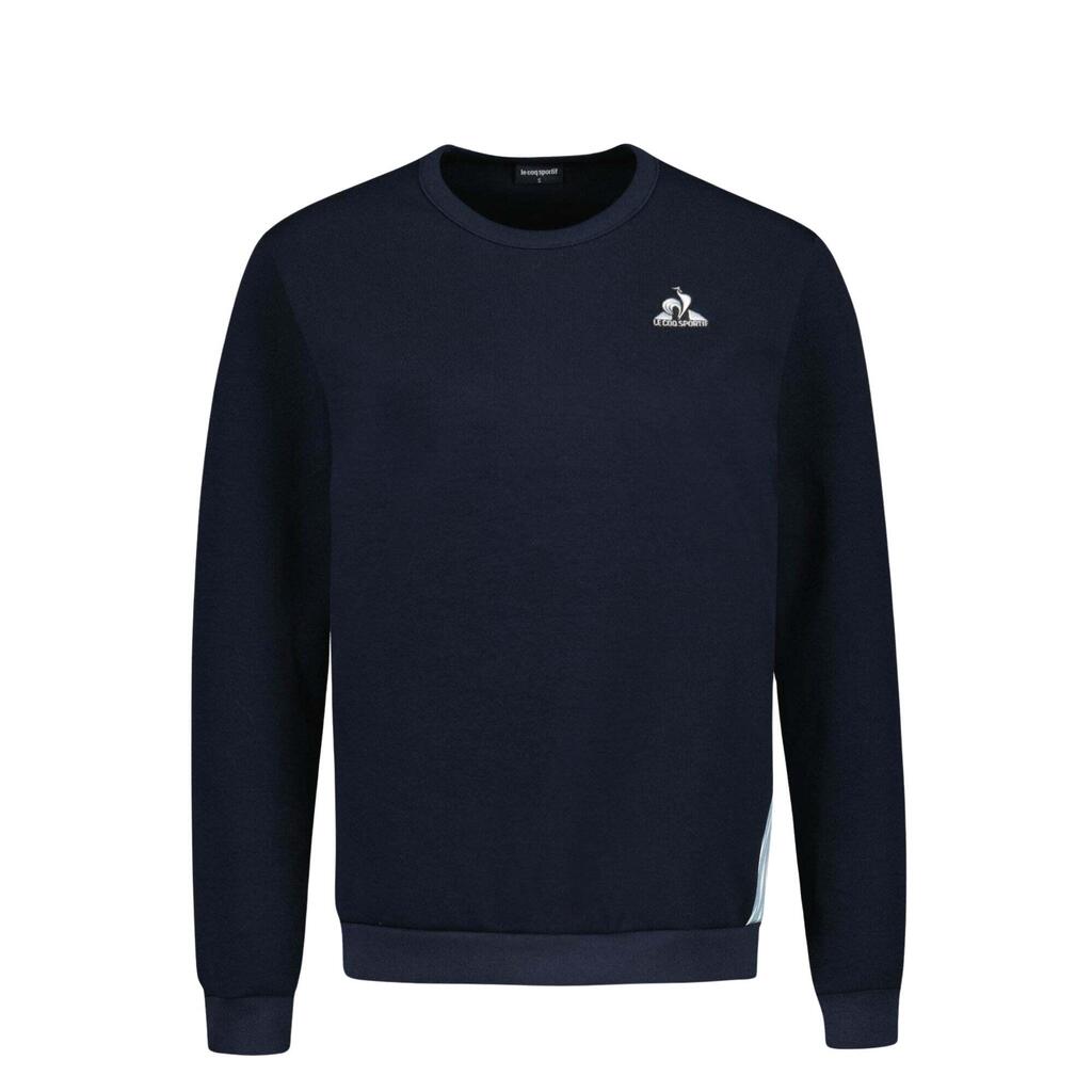Women's Le Coq Sportif Heritage N°1 Navy Sweatshirt