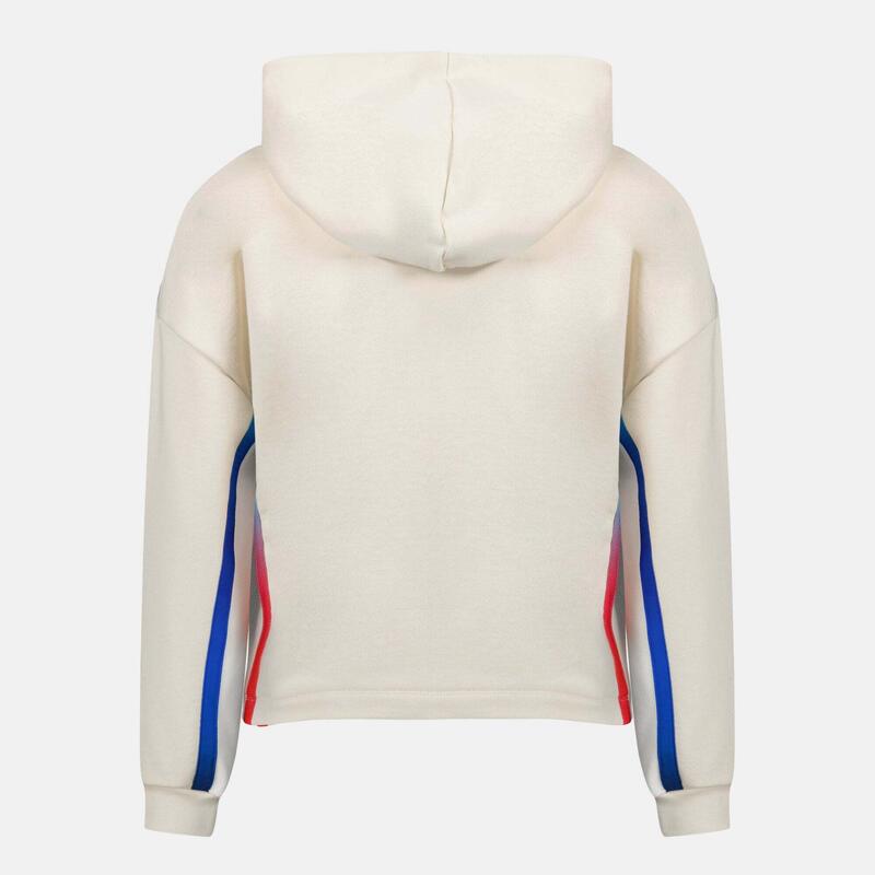 Olympique 2024 capuchon sweatshirt dames France