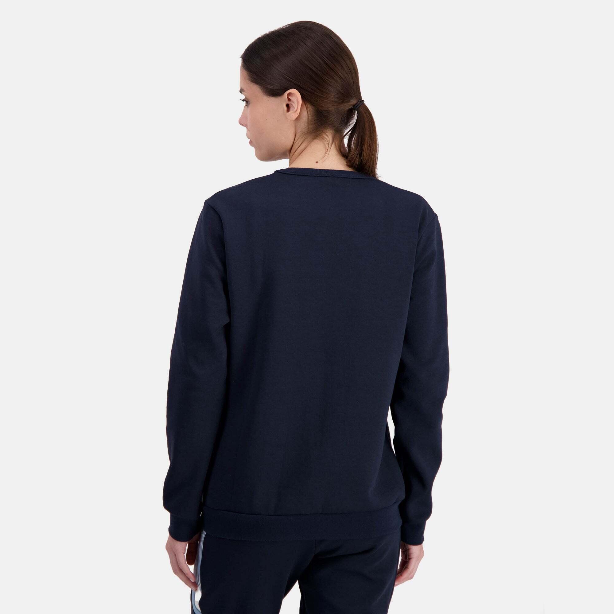 Felpa da donna Le Coq Sportif Heritage N°1 6/6