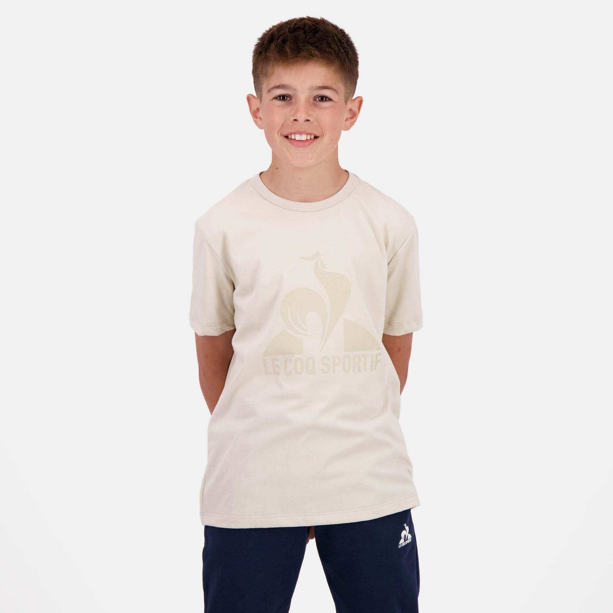 T-shirt enfant Le Coq Sportif Bat N°3 3/7