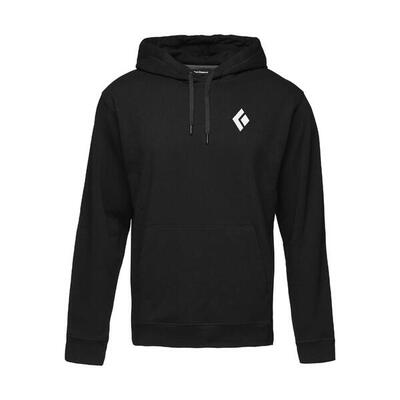 Hoodie black diamond