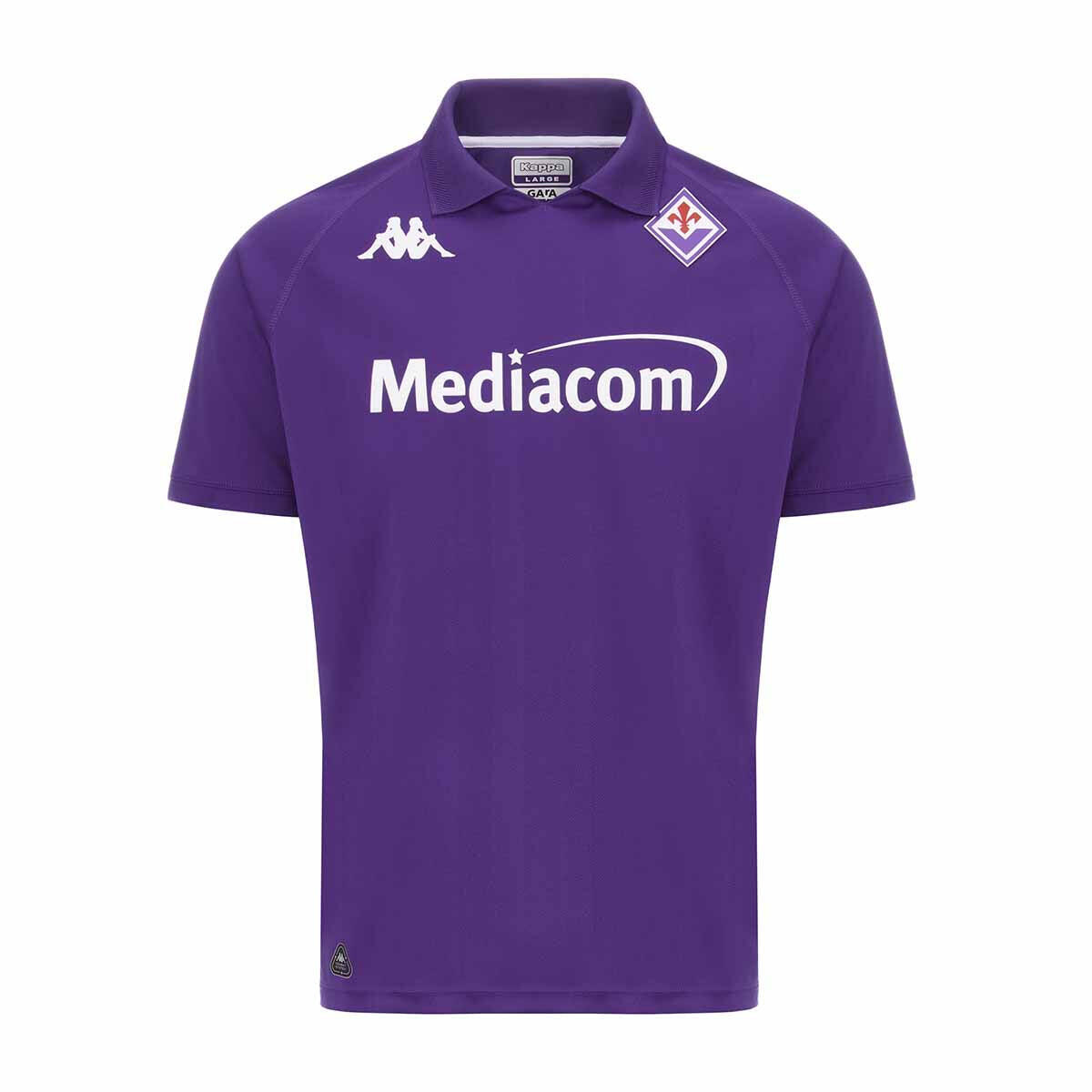 Camiseta 1ª Equipación Fiorentina 2024/25 2/7