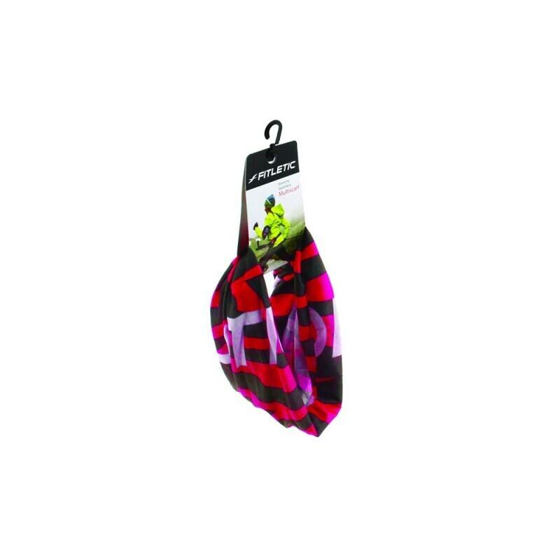 Fascia per capelli Fitletic Multiscarf 4/7