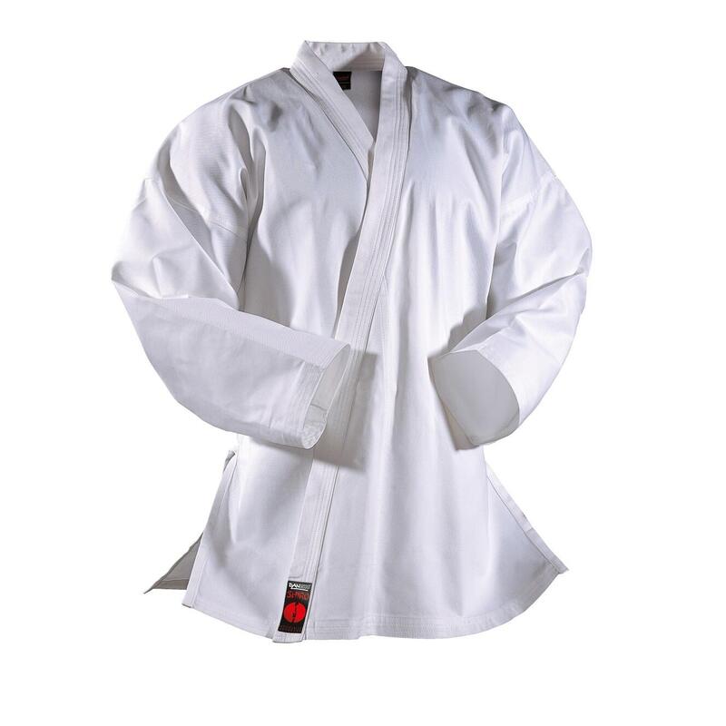 Kimono Karaté enfant Danrho Shiro Plus