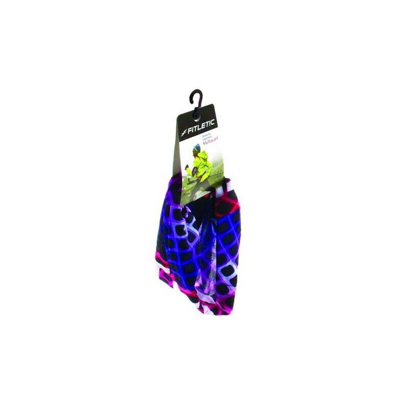 Fascia per capelli Fitletic Multiscarf 7/7