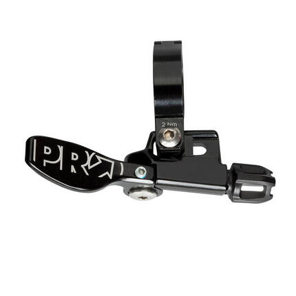 Manette tige de selle vélo Pro