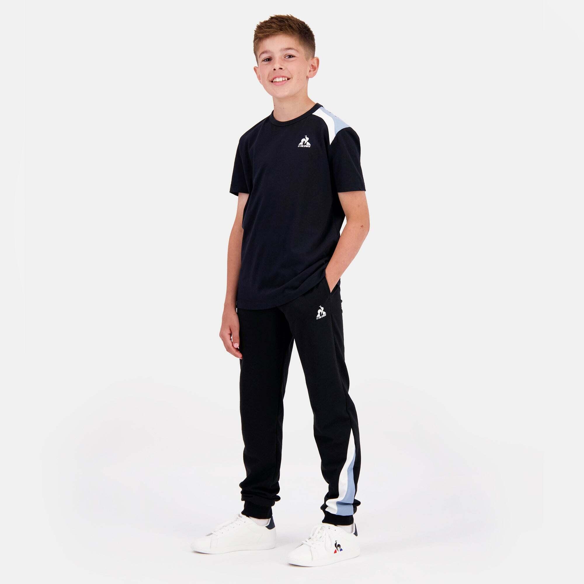 T-shirt enfant Le Coq Sportif Graphique N°3 7/7