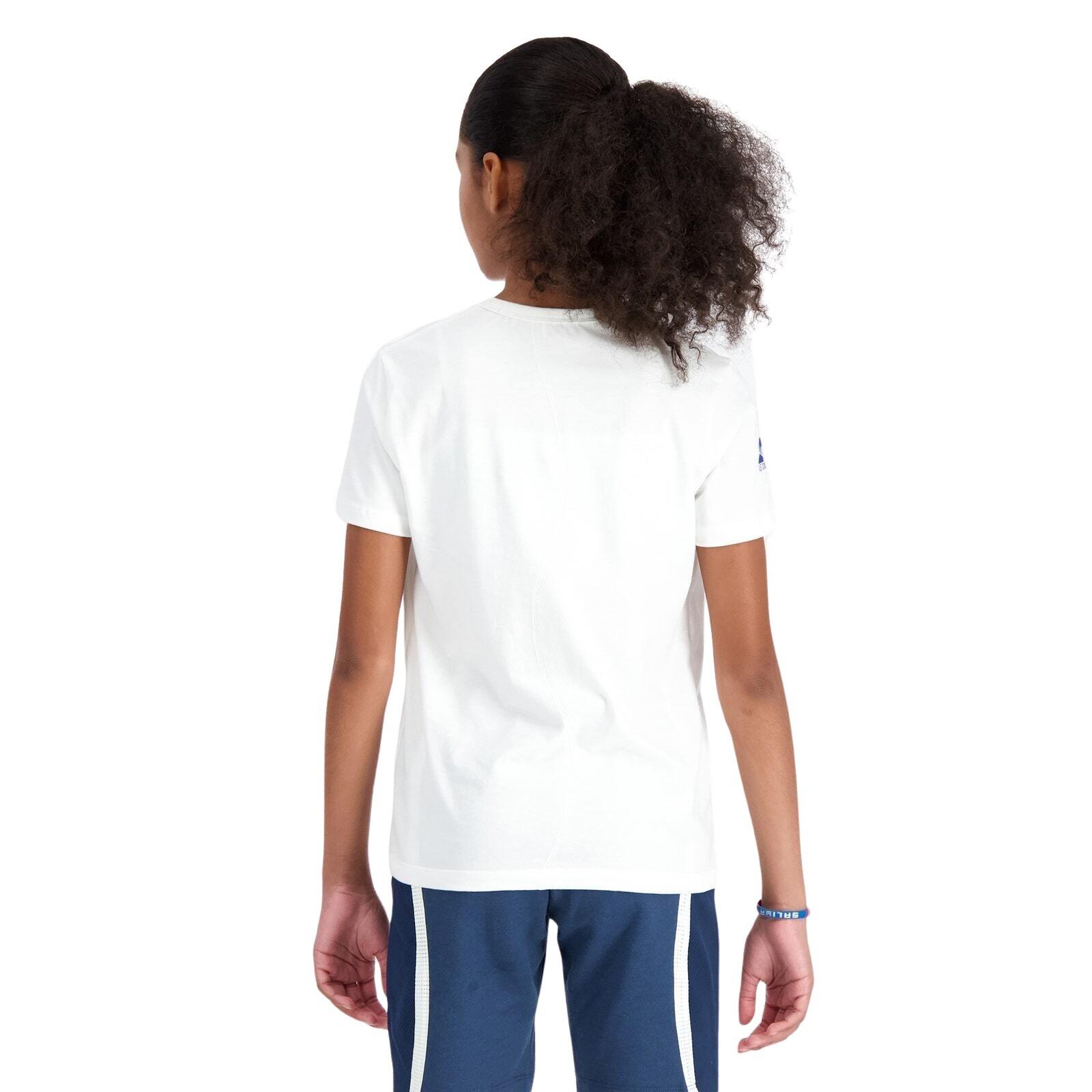 T-shirt enfant Le Coq Sportif Paris 2024 N° 1 5/5