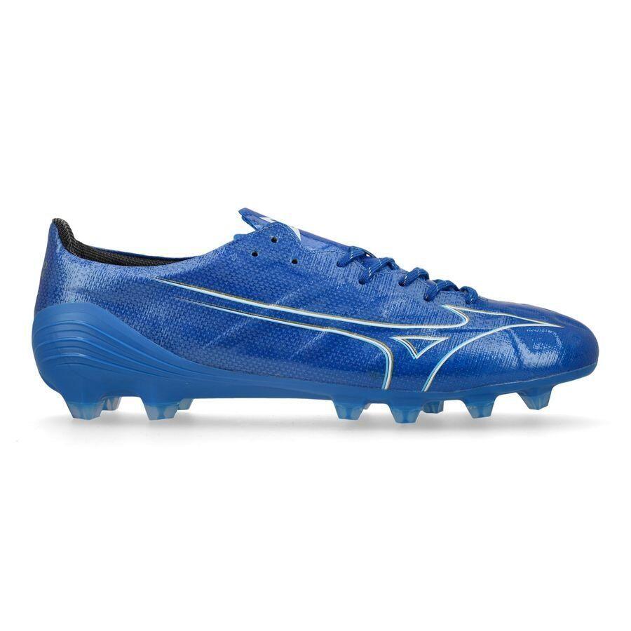 Mizuno Alpha Elite Mens Blue Football Boots