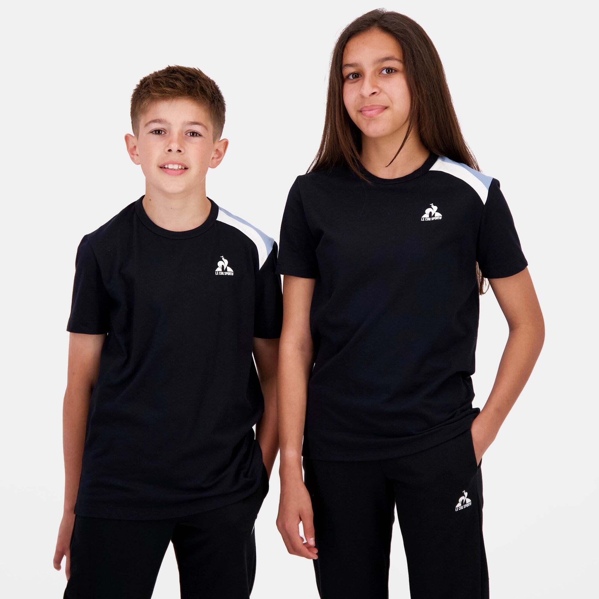 T-shirt enfant Le Coq Sportif Graphique N°3 4/7