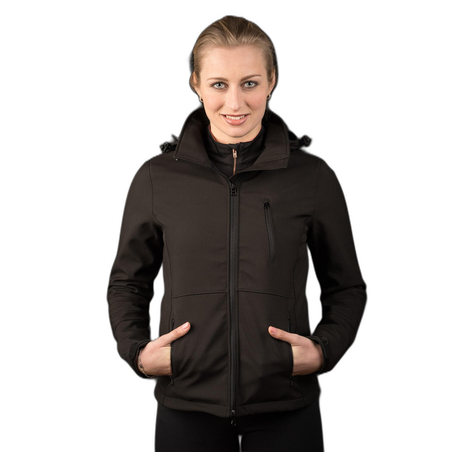 Veste softshell femme Harry's Horse Chicago 2/4