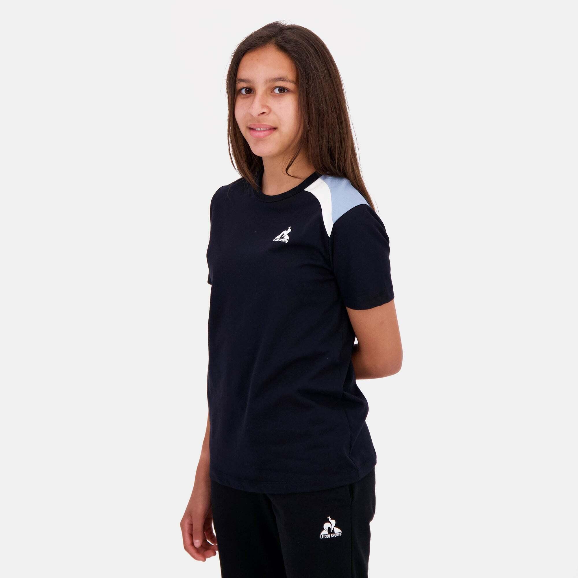 T-shirt enfant Le Coq Sportif Graphique N°3 5/7
