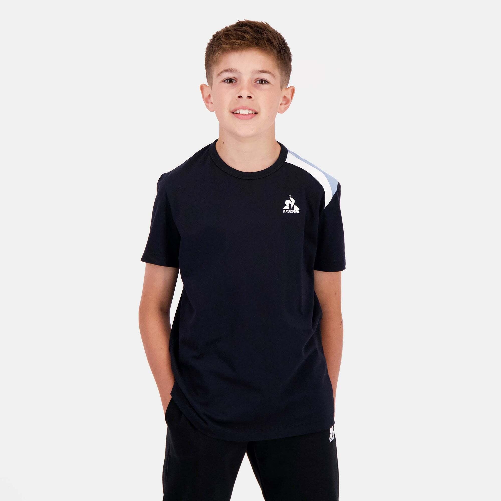 T-shirt enfant Le Coq Sportif Graphique N°3 3/7