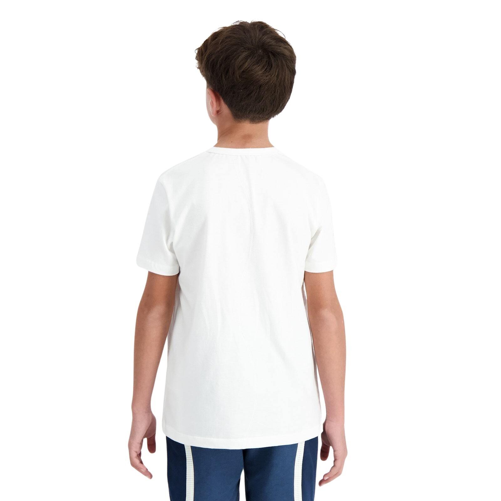T-shirt enfant Le Coq Sportif Paris 2024 N° 1 2/5
