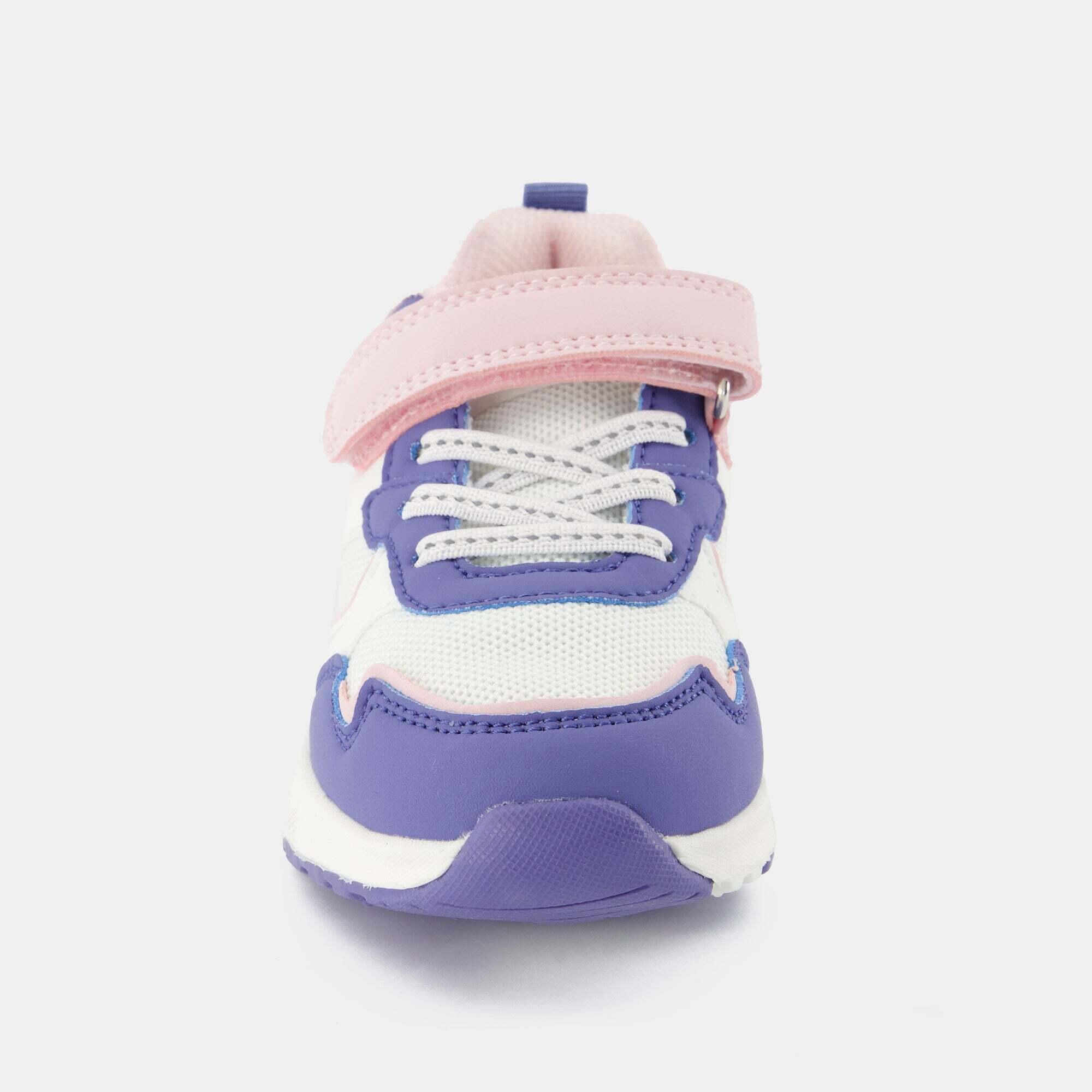 Baskets fille Le Coq Sportif LCS Runner 4/7