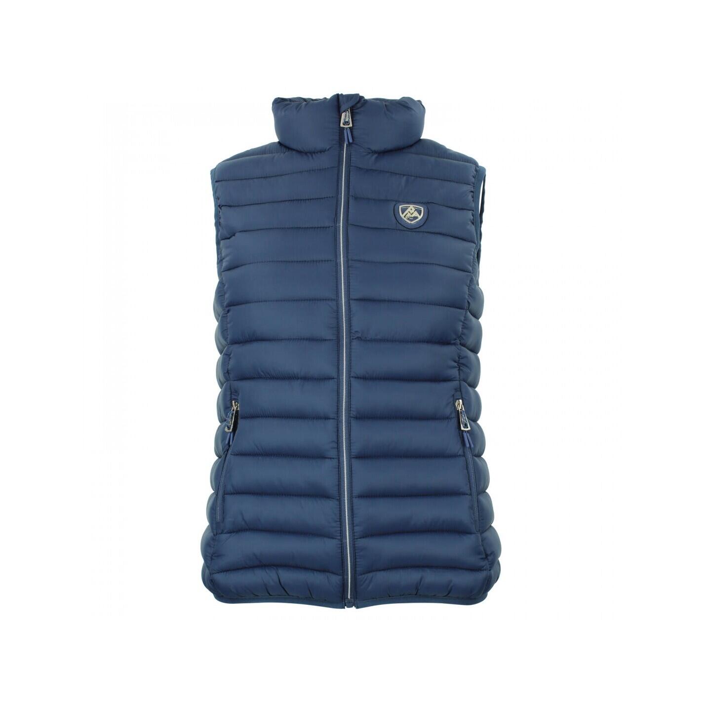 PEAK MOUNTAIN Gilet da donna Peak Mountain Fine