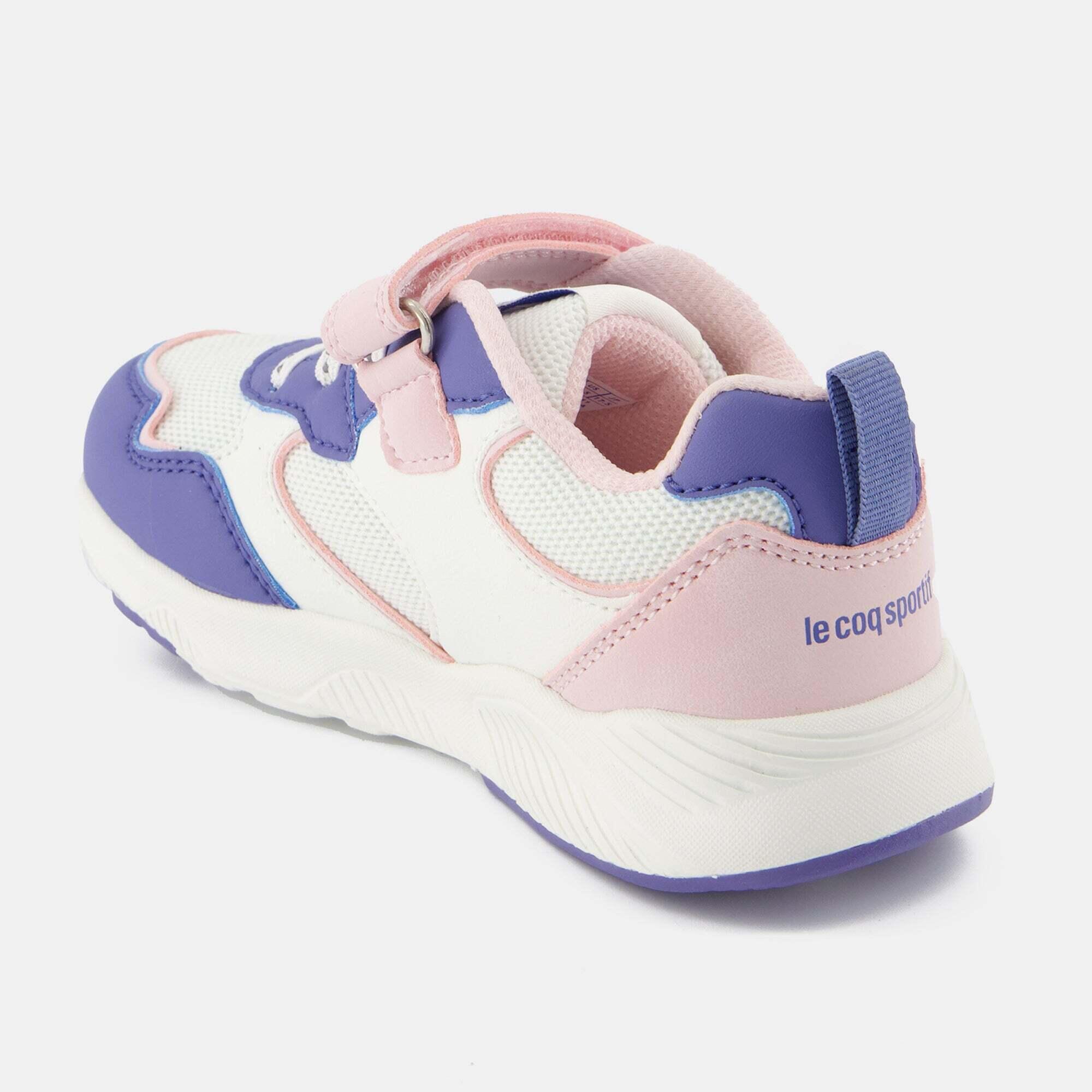 Baskets fille Le Coq Sportif LCS Runner 5/7
