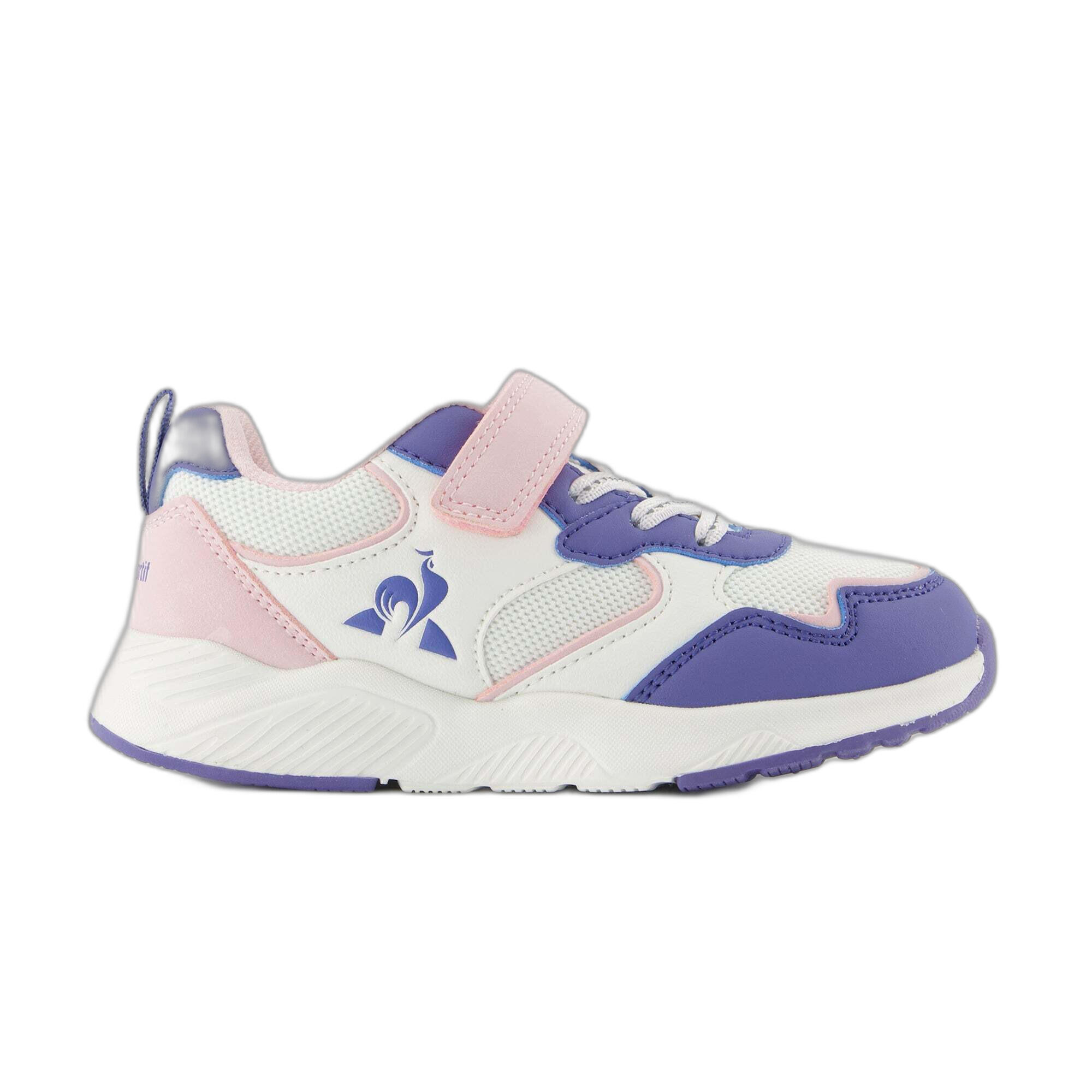 Baskets fille Le Coq Sportif LCS Runner 2/7