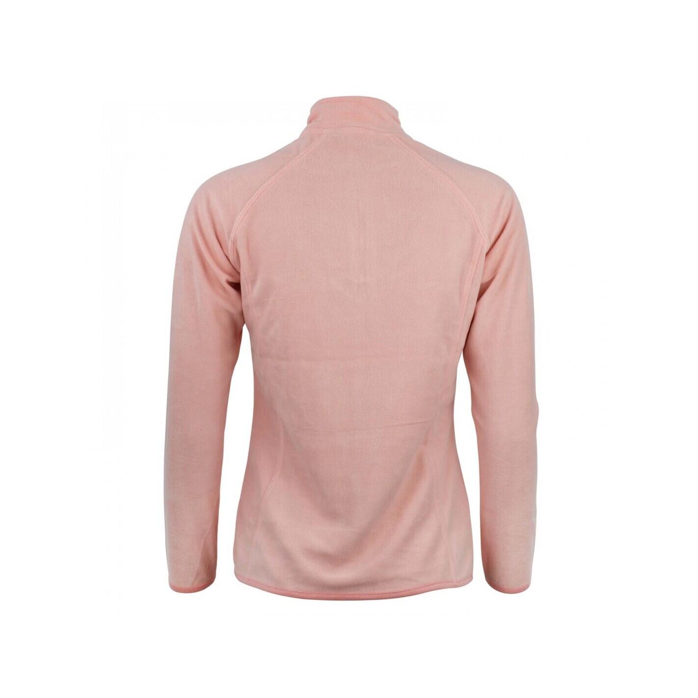 Polar de con cremallera para mujer Peak Mountain Micro 2/3