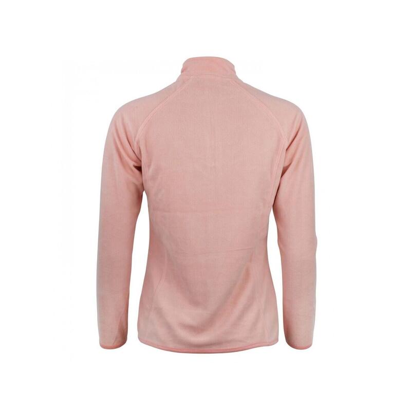 Polaire 1/2 zip femme Peak Mountain Micro