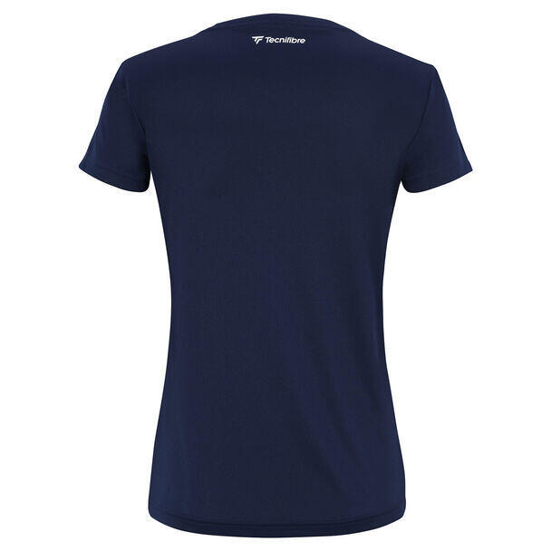 Koszulka tenisowa damska Tecnifibre Team Tech Tee