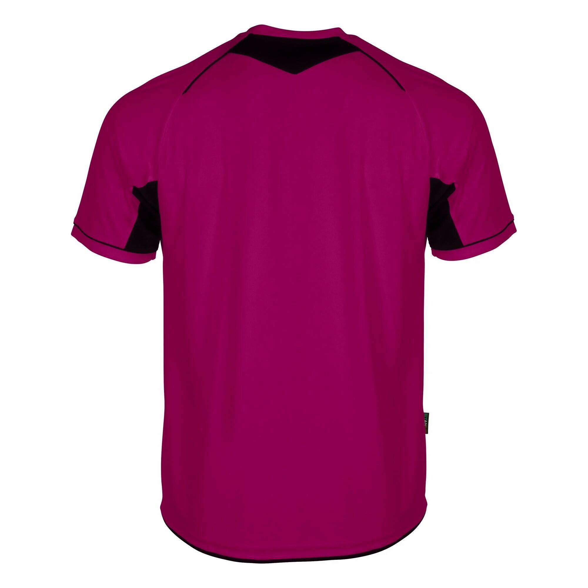 Maillot d'arbitre Stanno Bergamo 2/5