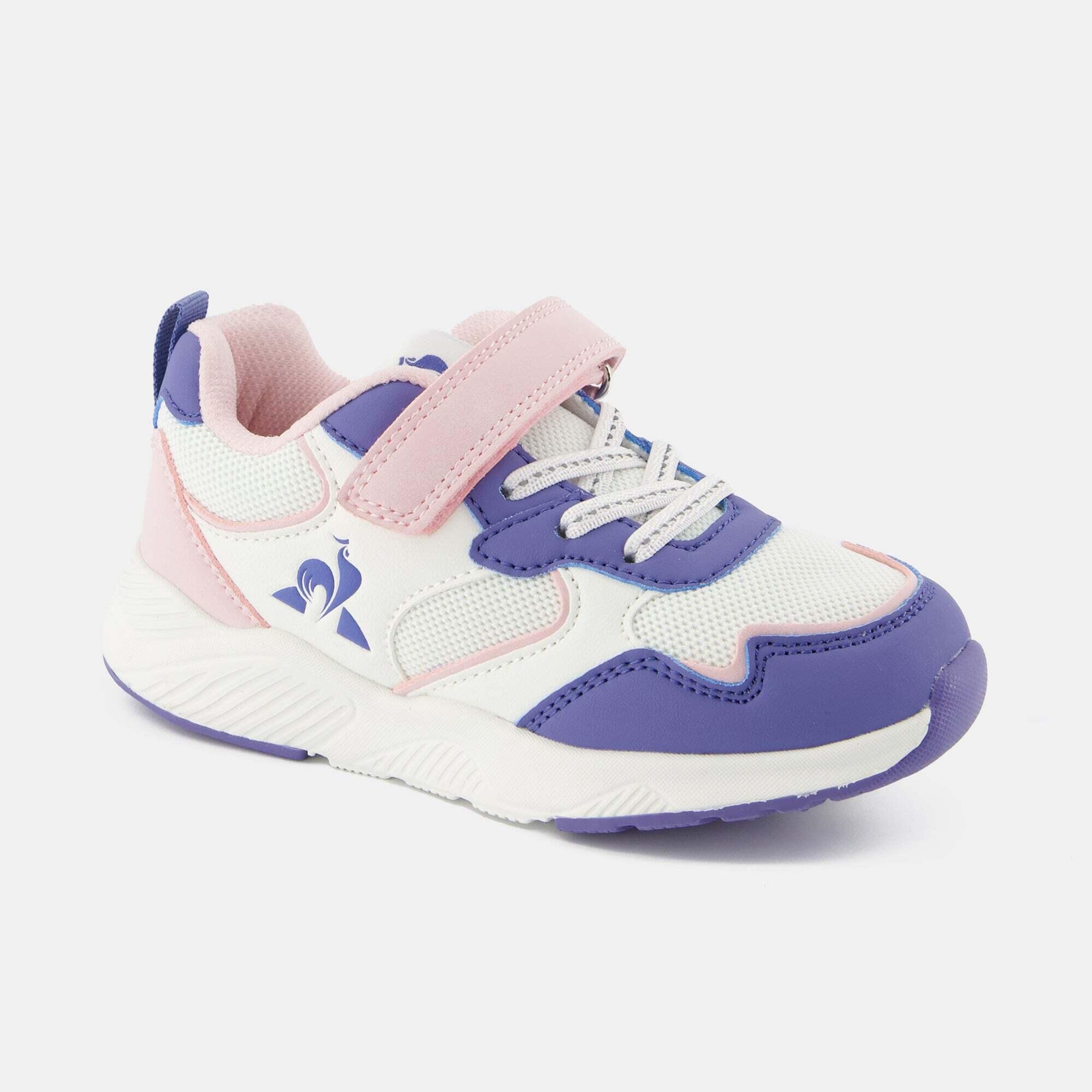 Baskets fille Le Coq Sportif LCS Runner 3/7