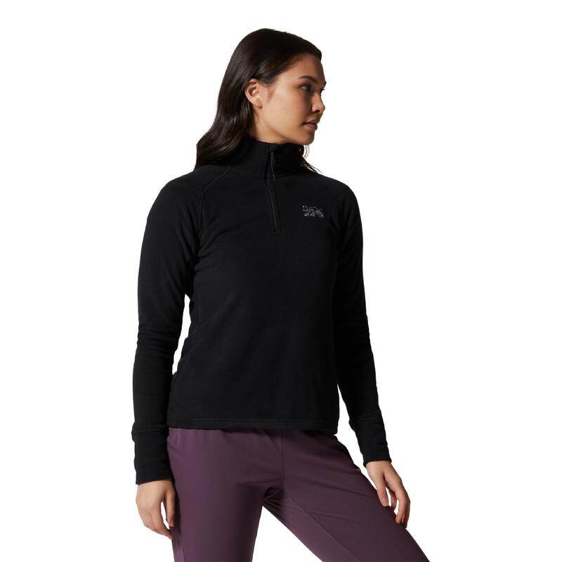 Polaire zippée femme Mountain Hardwear Microchill 2.0