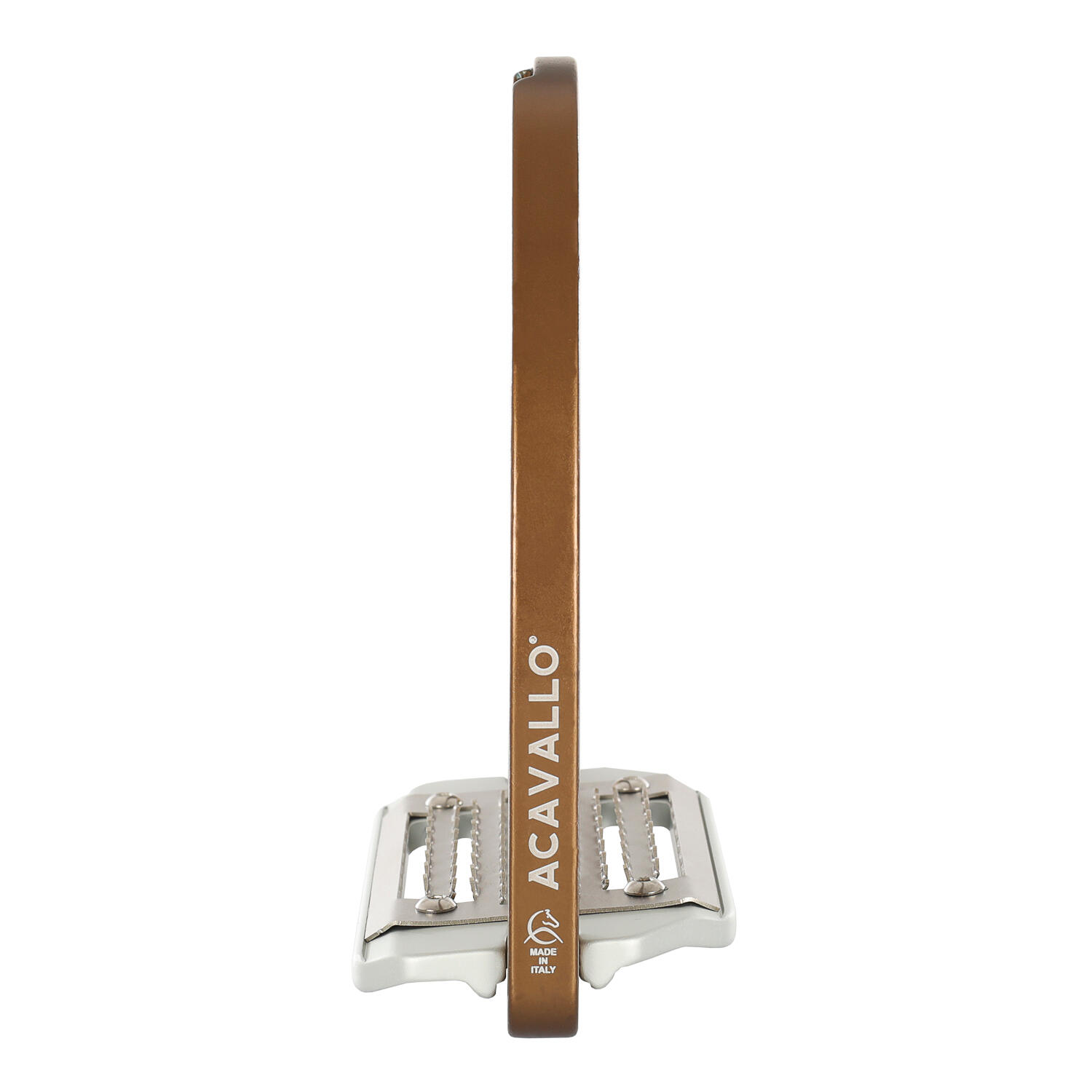 Étriers équitation aluminium Acavallo Arco Evolution Alupro 4/4