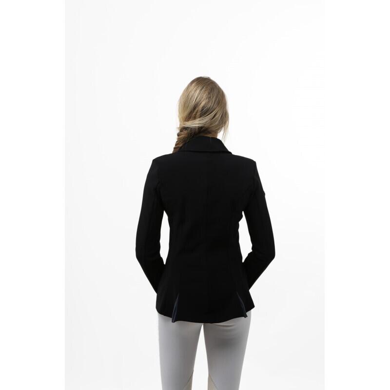 Veste de concours full zip femme Freejump Inna