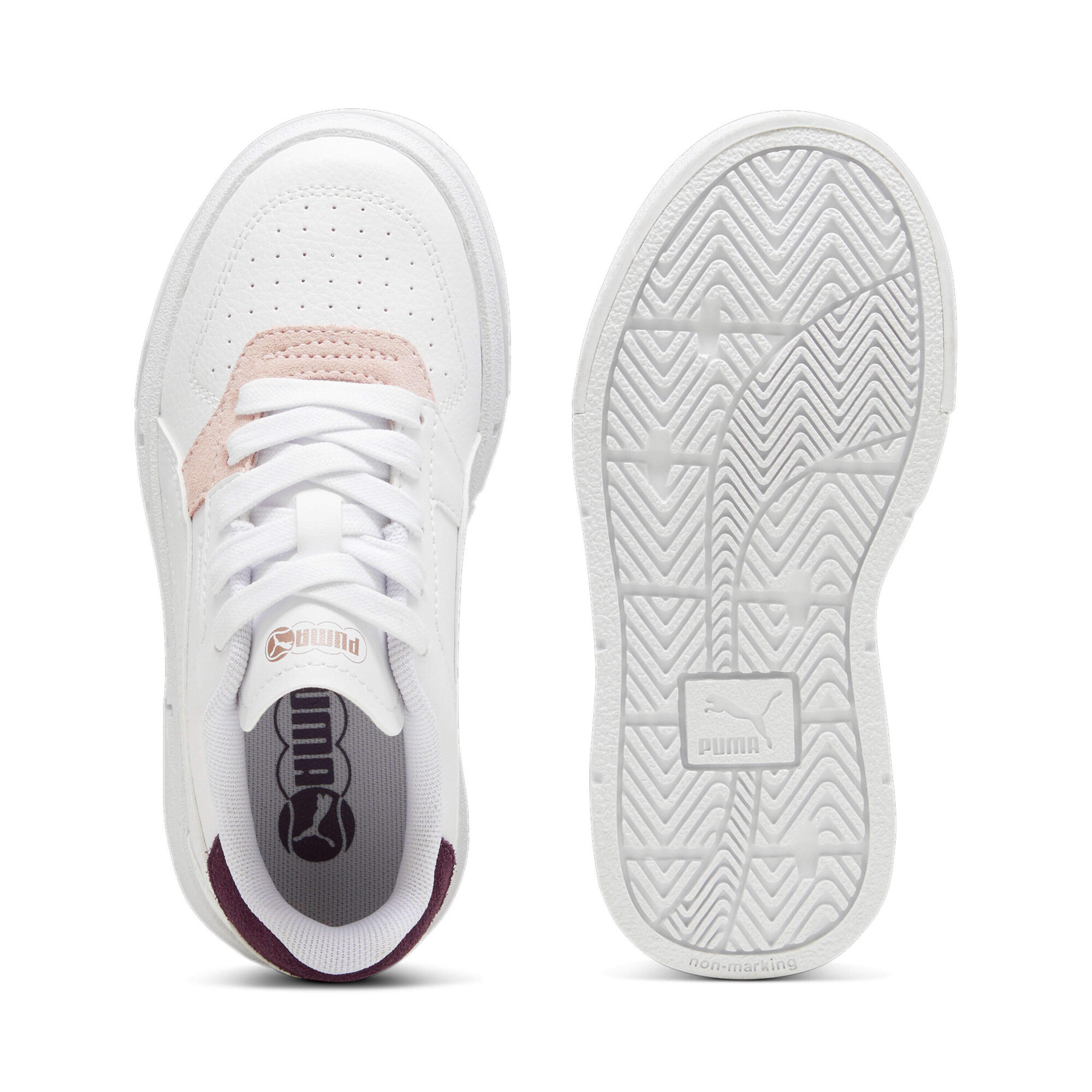 Meisjestrainers Puma Cali Court Match 6/6
