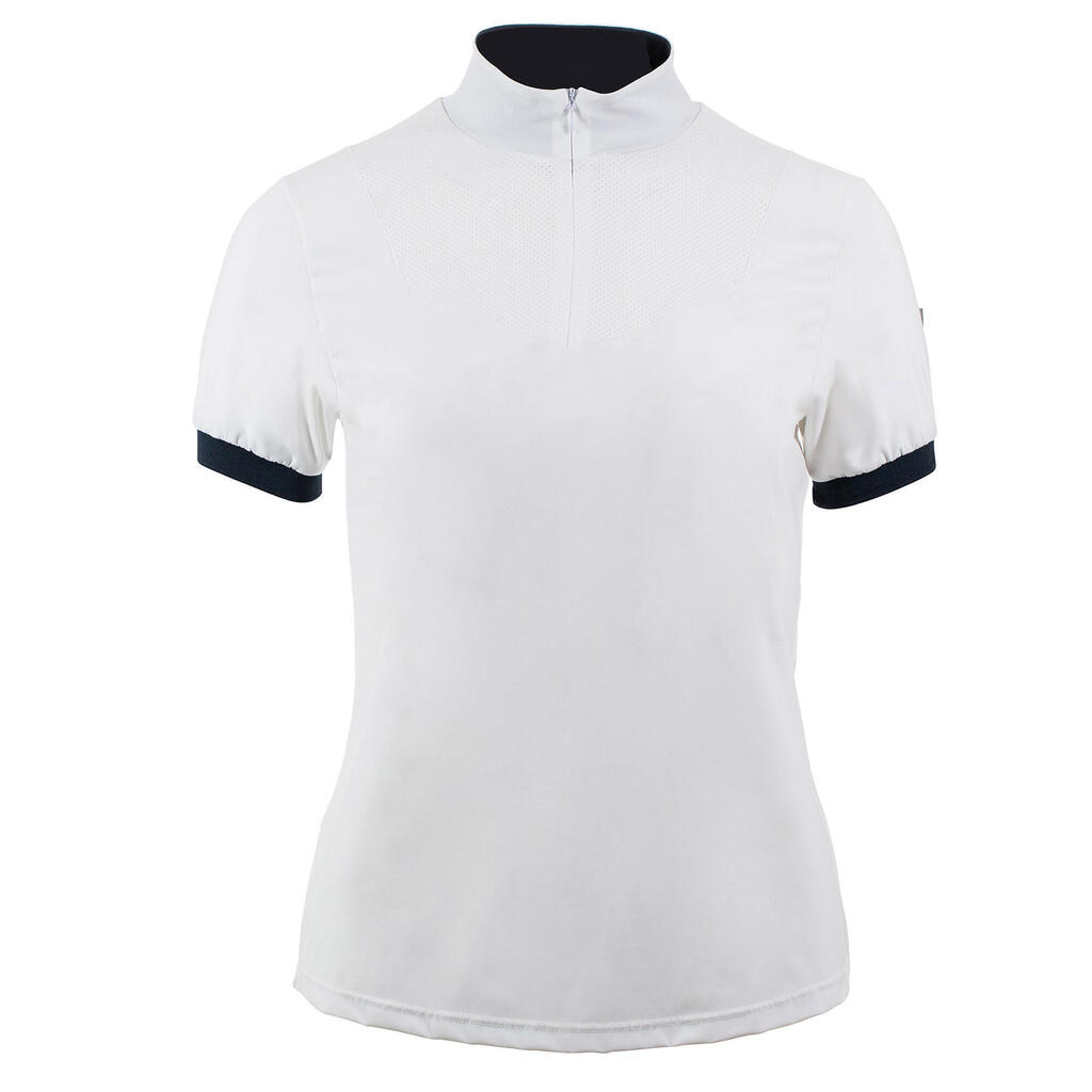 Women's competition Polo shirt Horze Taylor