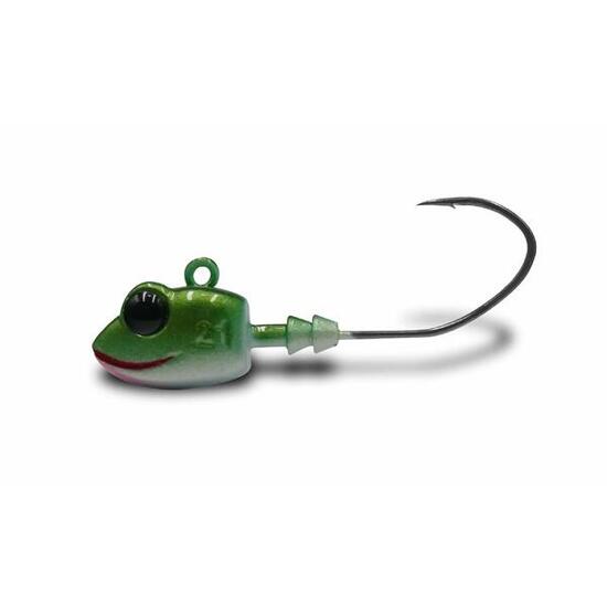 Teste al piombo VMC Frog Jig NA (x3)