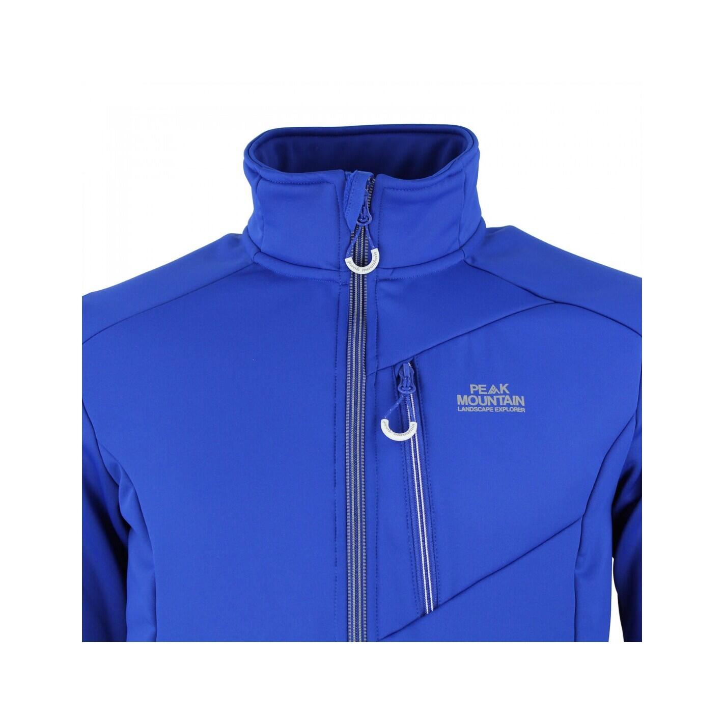 Polarshell-Jacke Peak Mountain 4/5