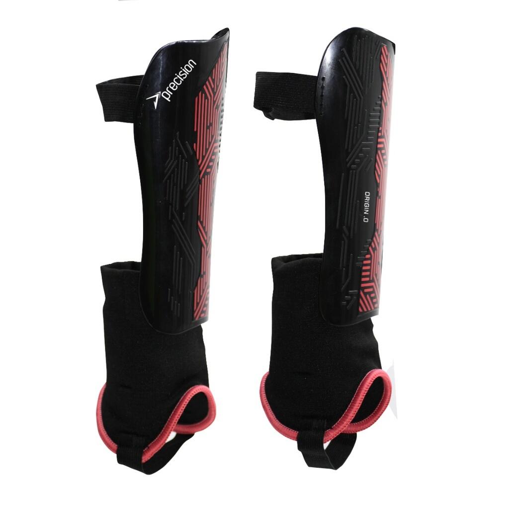 Protezioni per tibie e caviglie Precision Origin.0 2/3